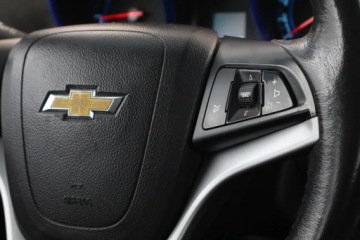 Chevrolet Cruze Hatchback 5d 1.6 16V DOHC 124KM 2011 Chevrolet Cruze 1.6 i 16V, Salon Polska, GAZ, zdjęcie 16