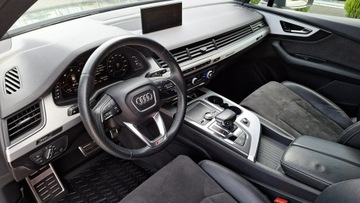 Audi Q7 II SUV 3.0 50 TDI 286KM 2018 Audi Q7 50 TDI Quattro Tiptr., zdjęcie 8