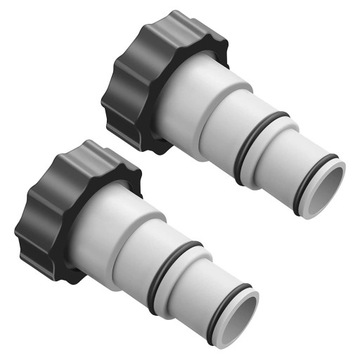 Portable Pool Hose Adapter Parts Threaded