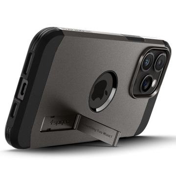SPIGEN TOUGH ARMOR — ПРОЧНЫЙ КОРПУС С MAGSAFE CASE ДЛЯ IPHONE 15 PRO