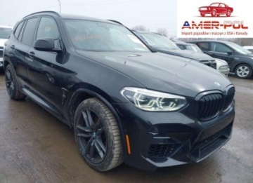 BMW 2020 BMW X3 M Competition 2020 3.0 Benzyna 503KM