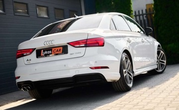 Audi A3 8V Limousine Facelifting 1.5 35 TFSI 150KM 2020 Audi A3 Limousine Audi A3 Limousine 1.5 Benzyna 150KM, zdjęcie 25