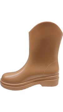 БОТИНКИ ЖЕНСКИЕ, ЭКО-КОЖА, ЧЕРНЫЕ, размер 38