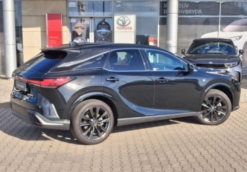 Lexus RX V 2024 Lexus RX Lexus RX 350h F Sport Design Fv23 ASO Kinto Leasing 2.5, zdjęcie 17