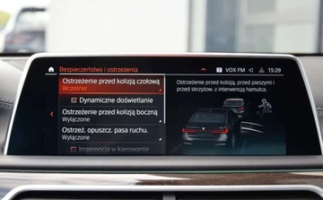 BMW Seria 7 G11-G12 Sedan Facelifting 3.0 750d 400KM 2020 BMW Seria 7 750d xDrive M Pakiet Hak LAser Night Vision Domyki Salon PL Va, zdjęcie 25