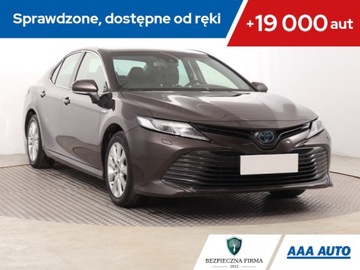 Toyota Camry IX Sedan 2.5 Hybrid Dynamic Force 218KM 2020 Toyota Camry 2.5 Hybrid, Salon Polska