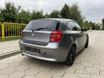BMW Seria 1 E81/E87 Hatchback 5d E87 2.0 118d 143KM 2010 BMW 120 E87 Opłacony Lift Klimatronic Kseneon, zdjęcie 5