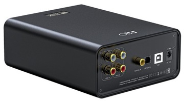 FiiO K7 - Стационарный усилитель для наушников