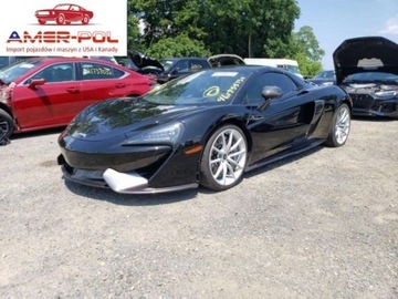 McLaren 570S Coupe 2018 MCLAREN AUTOMOTIVE 570...