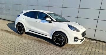 Ford Puma II Crossover Facelifting 1.0 EcoBoost Hybrid 125KM 2026 Ford Puma Ford Puma 1,0 MHEV 125 KM AUT-7 Hybryda 125KM, zdjęcie 3