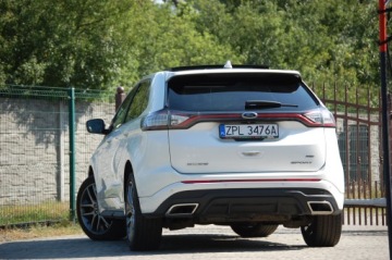 Ford Edge II SUV 2.0 TDCi Twin-Turbo 210KM 2017 Edge ST 2xAlu 2.0TDCI 209PS Full LED Kamera Panorama Full Opcja, zdjęcie 38