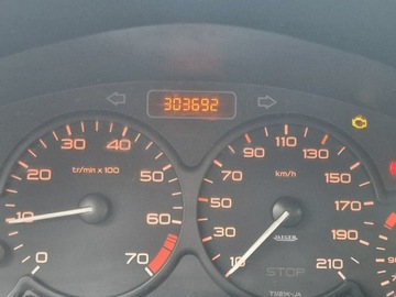 Peugeot 206 Hatchback 1.1 i 60KM 2003 Peugeot 206 1,1 Benzyna 60 KM, Elektryczne Szyby,, zdjęcie 7