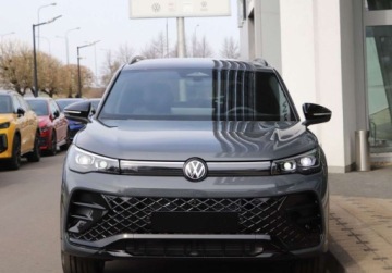 Volkswagen Tiguan III 2026 Volkswagen Tiguan LED Matrix, Climatronic, pakiet zimowy, dostepny od reki, zdjęcie 6