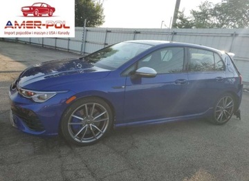 Volkswagen Golf VIII 2024 Volkswagen Golf R 2024 2.0l 2.0 Benzyna 315KM