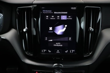 Volvo XC60 II Crossover D5 235KM 2019 Volvo XC60 D5 AWD, Salon Polska, Serwis ASO, zdjęcie 18