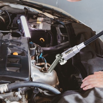 Магнитный захват, светодиодный магнит, гибкий светодиодный инспекционный фонарь длиной 57 см