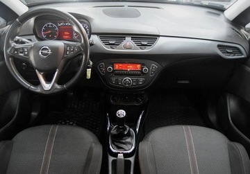 Opel Corsa E Hatchback 3d 1.4 Turbo 100KM 2017 Opel Corsa Polski salon _ 1.4 benzyna 101 KM 1.4 Benzyna 100KM, zdjęcie 4