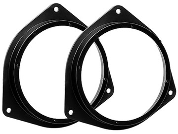 МОЩНЫЕ АВТОМОБИЛЬНЫЕ АНКЕТЫ HERTZ 165 мм 300 Вт ДЛЯ TOYOTA AYGO X RAV4