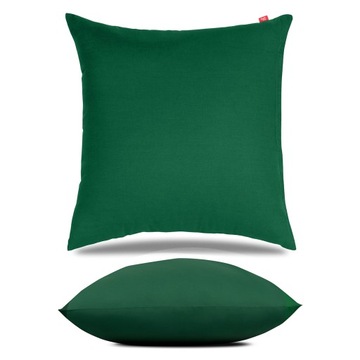 POSZEWKA NA PODUSZKĘ 40X40cm JASIEK BAWEŁNA 100% OZDOBNA BAWEŁNIANA POLSKA