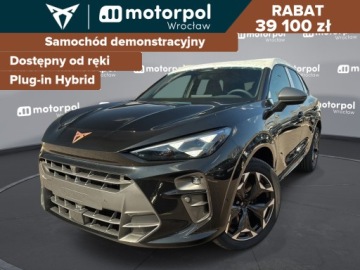 Cupra Terramar SUV Plug-In 1.5 TSI e-Hybrid 272KM 2025 Cupra Terramar VZ 1.5 e-Hybrid 272 KM DSG