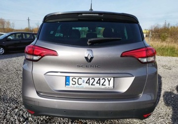 Renault Scenic IV 2019 Renault Scenic Renault Scenic BLUE dCi 120 Deluxe-Paket LIMITED 1.8 Diesel, zdjęcie 5
