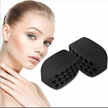2PCS JAW ĆWICZENIE JAW LINE TOMER DOUBLE Reduktor