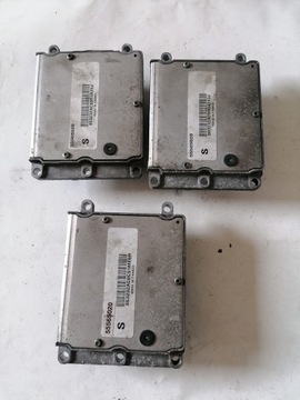 55565020 Komputer SAAB 93, VECTRA C - 2.0 Turbo + PROGRAMOWANIE