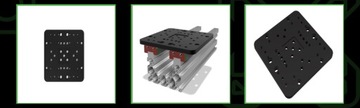 МОНТАЖНАЯ ПЛАСТИНА C-BEAM XLarge MGN15
