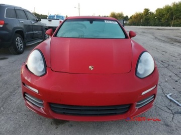Porsche Panamera I Limuzyna Facelifting 3.6 310KM 2015 Porsche Panamera 2015 r., 3,6L PANAMERA 2 3.6 Benzyna 310KM, zdjęcie 1