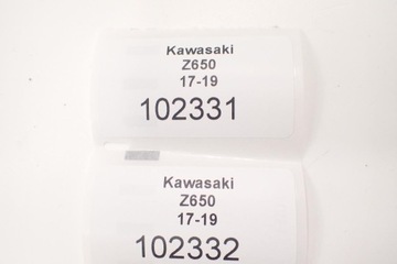 Kawasaki Z650 17-19 Задний тормозной суппорт