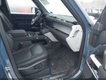 Land Rover Defender IV (L663) 2023 Land Rover Defender 110 X-Dynamic Se 2023 3.0 Benzyna 395KM, zdjęcie 9