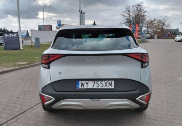 Kia Sportage V SUV 1.6 T-GDI MHEV 150KM 2023 Kia Sportage L 1,6T-GDI 150KM 7DCT FWD MHEV Gwarancja FV23 Salon PL 1.6, zdjęcie 3