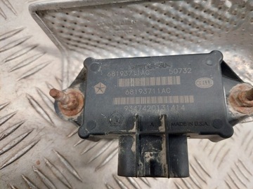 Dodge RAM 2015 Sterownik / Moduł pompy wtryskowej