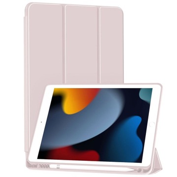 ETUI SMART PENCIL do Apple iPad 10.2 9 GEN 2021 CASE POKROWIEC NA TABLET