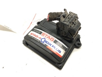 KOMPUTER DO GAZU LPG STAG-4 QBOX PLUS