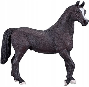 Animal Planet figurka KOŃ OGIER ARABSKI CZARNY