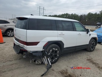 Hyundai Santa Fe V 2024 Hyundai Santa Fe 2024 r., 2,5L SE 2.5 Benzyna 277KM, zdjęcie 5