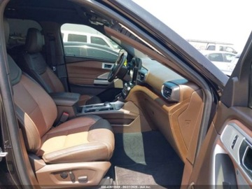 Ford Explorer VI 2022 Ford Explorer King Ranch 2022 3.0l 3.0 Benzyna 400KM, zdjęcie 9