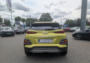 Hyundai Kona I Crossover 1.0 T-GDI 120KM 2020 Hyundai Kona Benzyna 120KM, zdjęcie 5