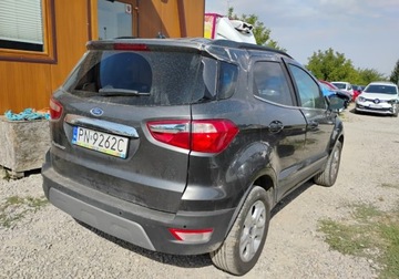Ford Ecosport II 2022 Ford EcoSport 2022r, 1.0 Benzyna. Uszkodzony lewy przod. Poobijany. Jezdzi., zdjęcie 2