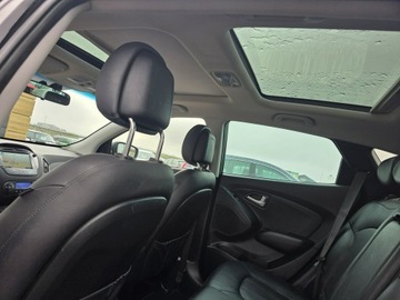 Hyundai ix35 SUV Facelifting 2.0 CRDi 184KM 2015 Hyundai ix35 2.0 185ps 4x4 Xenon Led Navi Kamera, zdjęcie 7