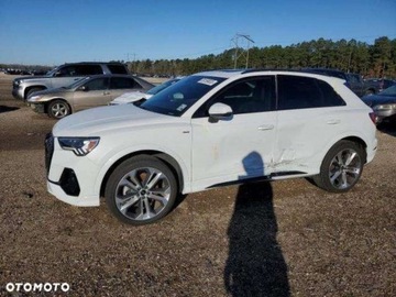 Audi Q3 II SUV 2.0 45 TFSI 245KM 2021 Audi Q3 Audi Q3, zdjęcie 1