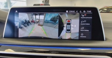 BMW Seria 7 G11-G12 Sedan Facelifting 3.0 740d 340KM 2021 BMW Seria 7 740d 340km X-drive M-pakiet Kamera 360stopni Dociagi drzwi 3.0, zdjęcie 28