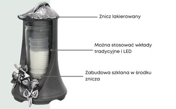 Знич Лист LL64