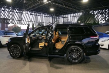 Jeep Grand Cherokee V 2023 Jeep Grand Cherokee Gaz Summit Panorama Masaze Wentylacja Pneumat 4Zone Ca, zdjęcie 5