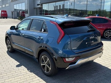 Kia Niro II 2025 KIA Niro 1.6 GDI Hybrid Suv 136KM 2025, zdjęcie 2