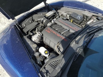 Chevrolet Corvette C6 2006 Chevrolet Corvette 2006 6.0l 6.0 Benzyna 400KM, zdjęcie 6