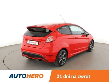 Ford Fiesta VII Hatchback 3d ST 1.6 EcoBoost 182KM 2016 Ford Fiesta klima auto navi RECARO gzrane fotele, zdjęcie 6
