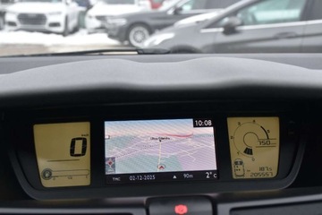 Citroen C4 Picasso I 1.6 HDi FAP 112KM 2011 Citroen C4 Picasso Duza-Navi Czujnik-Parkowania Klimatronic Tempomat Mult, zdjęcie 15