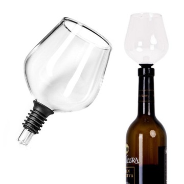 Бокал для вина Завинчивающийся забавный подарок